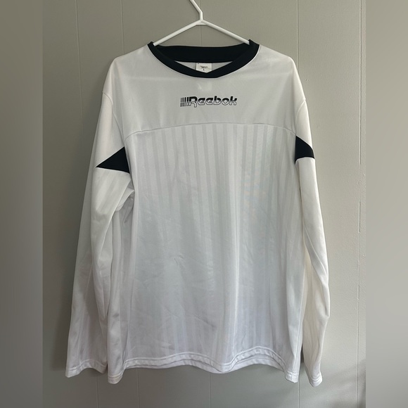 Reebok Mens MYT Long-Sleeve Jersey - Picture 2 of 8